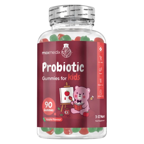 Kids Probiotic Gummies | 90 Gummies | WeightWorld IE